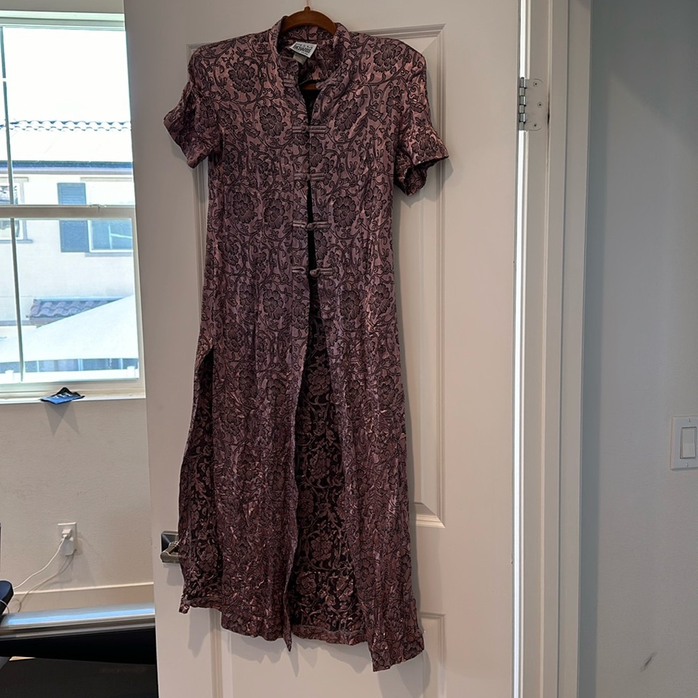 EUC Karen Wong Suit